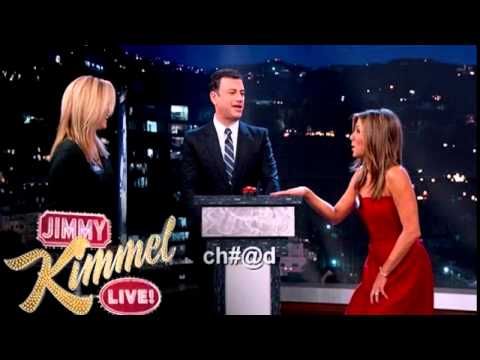 Full Video - Jennifer Aniston vs. Lisa Kudrow in Celebrity Curse Off