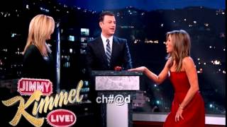 Full Video - Jennifer Aniston vs. Lisa Kudrow in Celebrity Curse Off