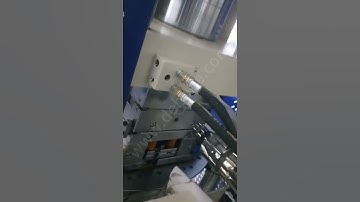 SK Rotary Table Vertical Injection Molding Machine