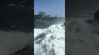 Bridal Veil Falls | Nature #Shorts | Niagara Falls State Park | Waterfall Wednesday | View 4