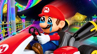 DO NOT PLAY 200CC ON CUSTOM MARIO KART TRACKS