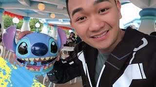 My Day in Tokyo Disneyland! (Day 2 Vlog)