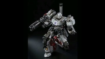 Megatron By Threezero