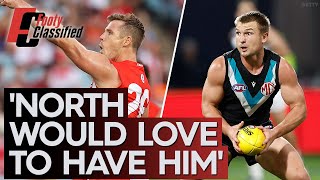 Could these older stars be the perfect targets for North Melbourne? - Footy Classified