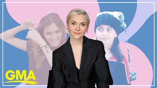 Take it from Alyson Stoner: ‘Perform with all your essence’ | GMA Digital