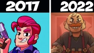 Brawl Stars Animation - Partners in Crime. Новая анимация от supercell. 14 сезон brawl Pass