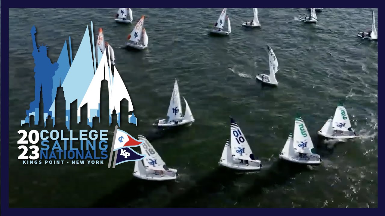 Home College Sailing Nationals Live