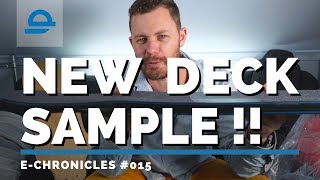 Raptor 2 DOWNHILL Deck Sample + Comparison | E-chronicles #015