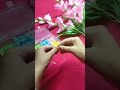 Diy colorful bracelet💖😍 | Easy bracelet making | #shorts