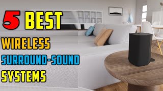 ✅ Top 5 : Best Wireless Surround Sound System Review - The Best Wireless Home Theatre Systems 2023