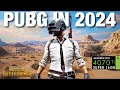 PUBG: BATTLEGROUNDS (2024) Gameplay (PC UHD) [4K60FPS]