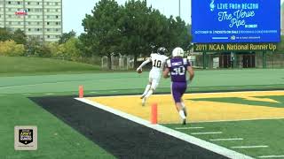 DeWitt at De La Salle | Football | 10-10-20 | STATE CHAMPS! Michigan