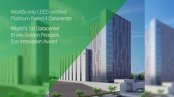 CtrlS Datacenter Video