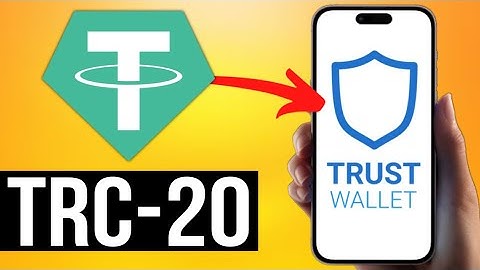 How to Add USDT TRC-20 to Trust Wallet (IN 20 SECONDS!)