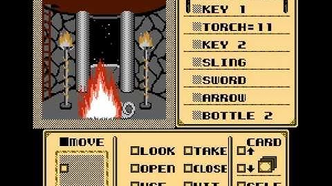 Shadowgate Full Playthrough - Part 3