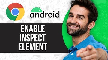 How To Enable Inspect Element On Chrome Browser on Android
