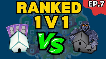 1v1 Catan - Climbing To Top 100!!