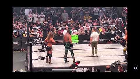 Bryan Danielson explains why he left WWE for AEW