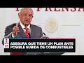 México en contra de la guerra: López Obrador sobre conflicto Rusia-Ucrania