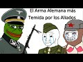 MG-42 El Arma más temida de los Aliados en la SGM.