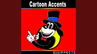 Funny Hit with Bells Cartoon Accent Version 1