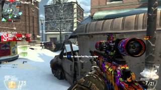 First Insane Clip for #FaZe5 On Frost