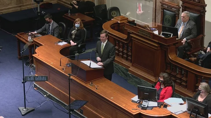 Kentucky lawmakers debate effect of federal stimulus on upcoming budget plan