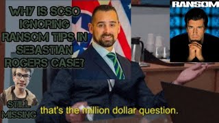 New Statement Shows Multiple Agencies Ignored a Ransom Tip in Sebastian’s Case? Let’s Discuss Live!