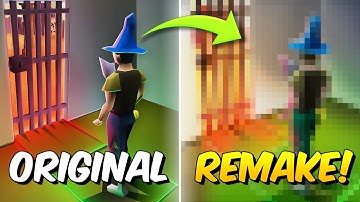 How I Remade Settled’s Thumbnail.