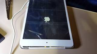 ipad mini no power ipad mini no power