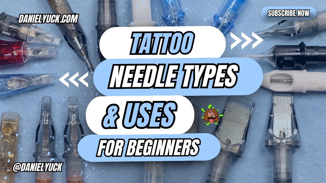 Permanent Makeup Needle Guide – A Look at PMU Cartridges – Ultimate Tattoo  Supply