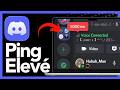 Comment réduire le ping élevé sur Discord – Guide complet (2026)