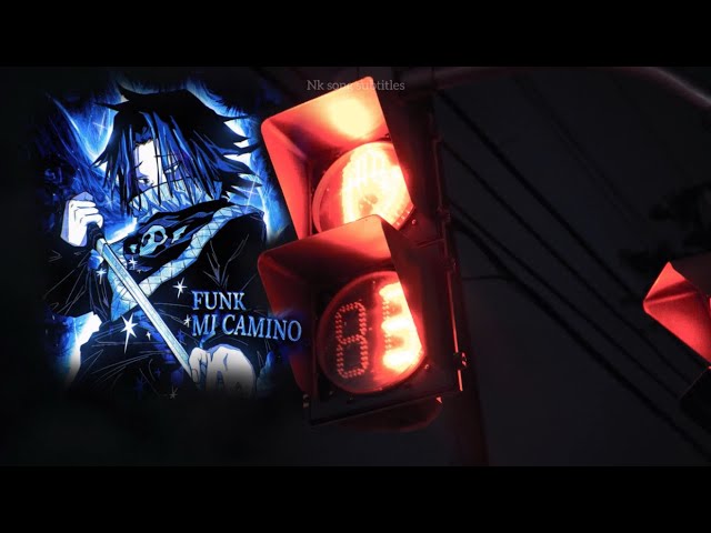 Sayfalse - FUNK MI CAMINO (English Lyrics)