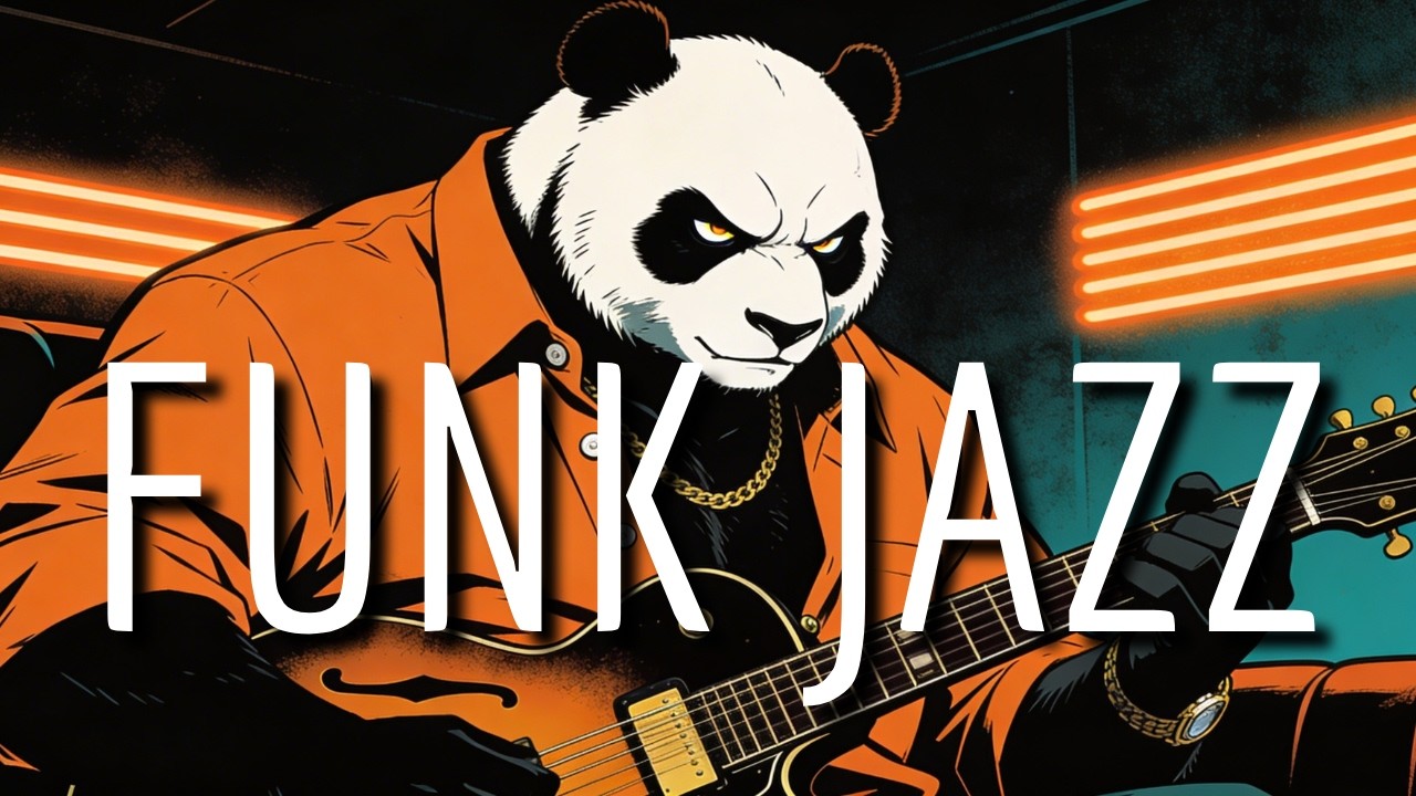 Discover the Best Jazz-Funk Fusion Grooves | Instrumental Sessions Mix