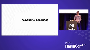 A Deep Dive into Sentinel   HashiCorp