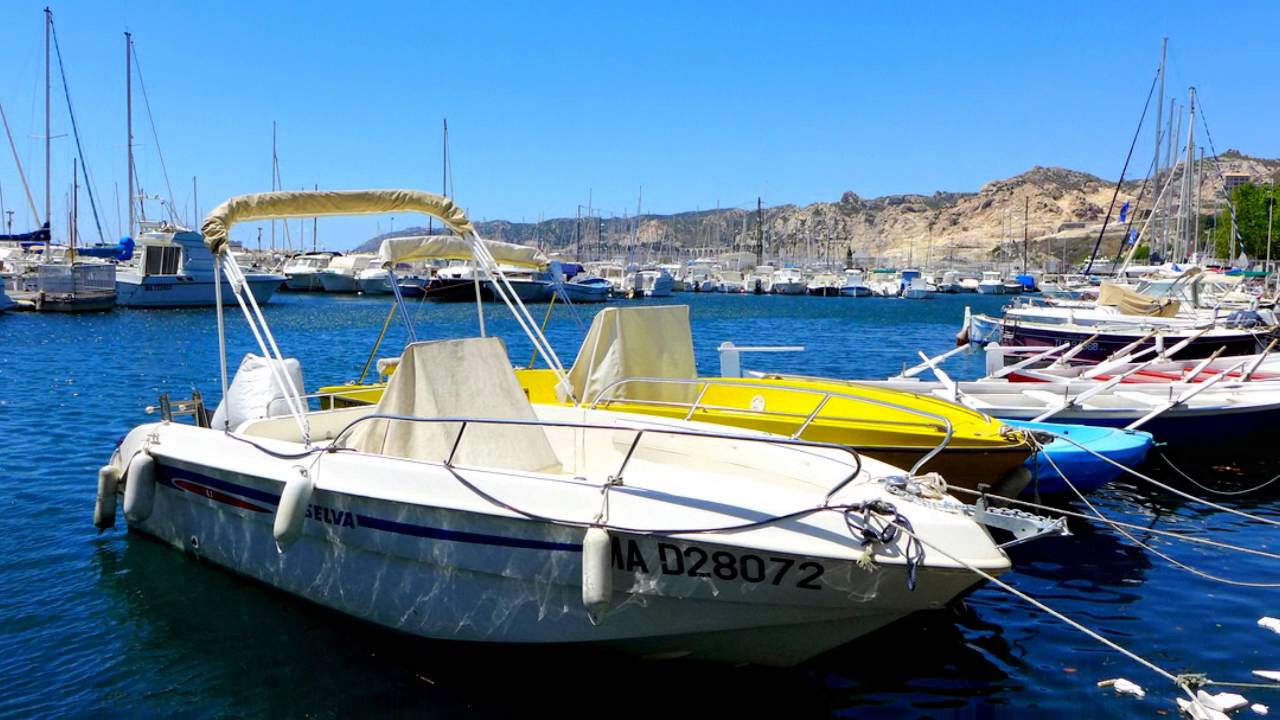L'ESTAQUE UN QUARTIER VILLAGE DE MARSEILLE