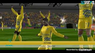 Fts 18 Astana Vs Sporting 20