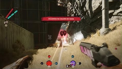 DEATHLOOP - Julianna Defeated 2