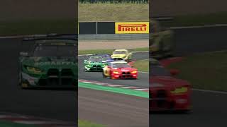 What a crazy overtake DTM Oschersleben dtm racing motorsport