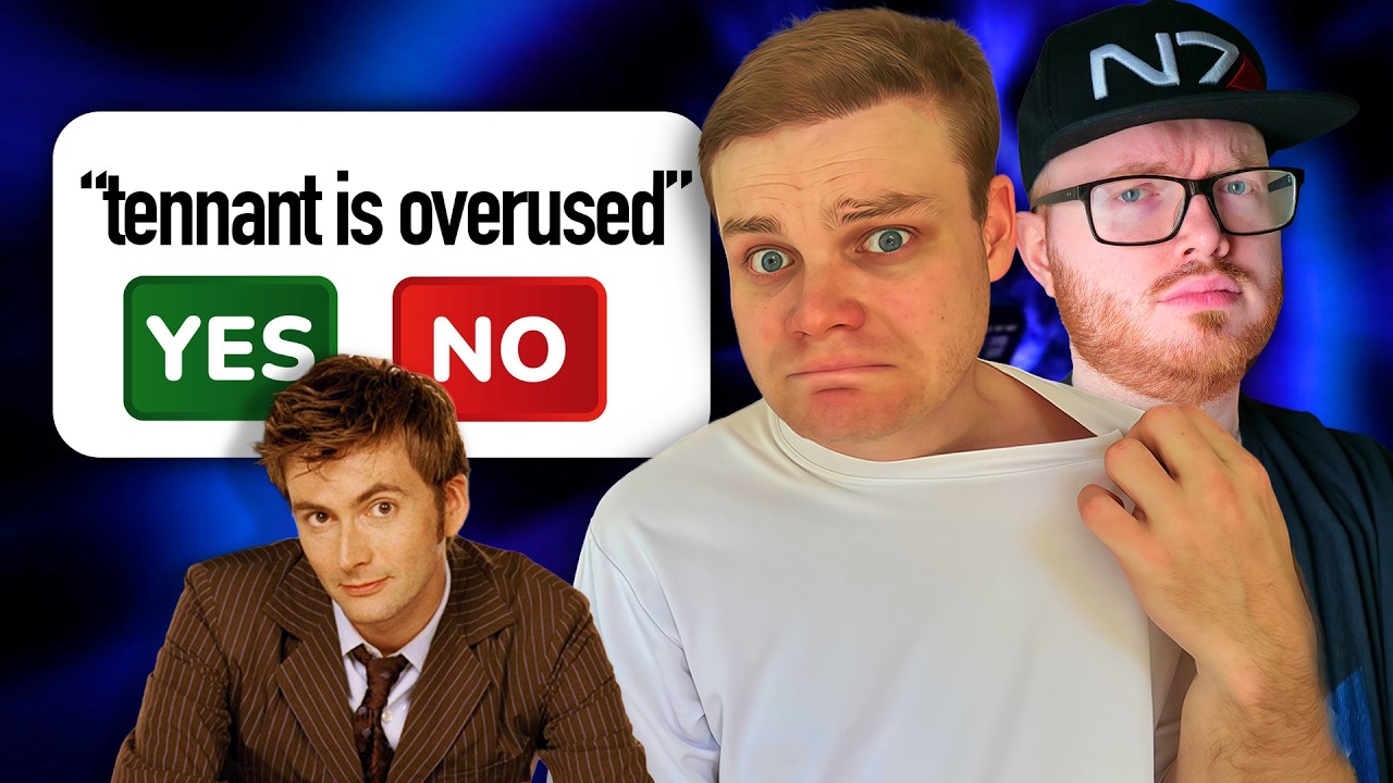 We Rated YOUR Doctor Who Hot Takes (2026 Edition) | Who's There? A Doctor Who Podcast Episode 193