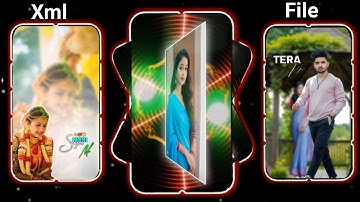 Xml Video Editing 🤩 New Trending Video Editing ❤️ Alight Motion Video Editing 🤫 Trending Effect #xml