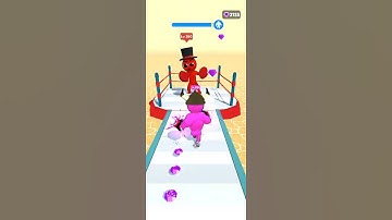 LEVEL UP RUNNER GAMEPLAY WALKTHROUGH ANDROID IOS