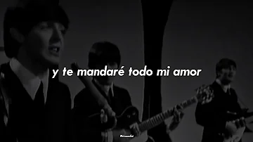 The Beatles - All My Loving (Sub Español)