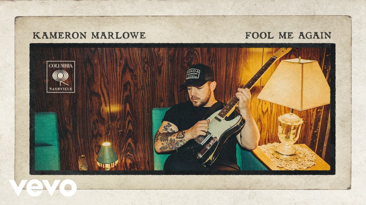 Kameron marlowe fool me again lyrics