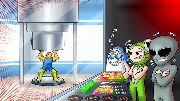 กบเลี่ยนหลามทรมาน Noob - Roblox