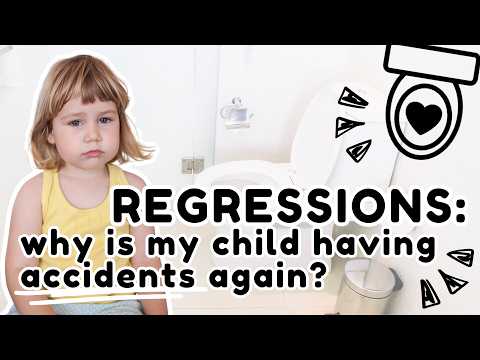 Video Potty Training Regression: 4 Steps to Get Back on Track Fast