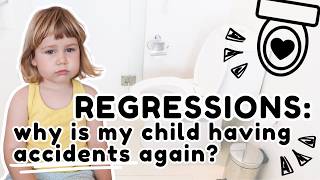 Potty Training Regression: 4 Steps to Get Back on Track Fast