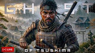 Becoming the Ultimate Samurai! Day3 | Ghost of Tsushima Live Rahil2.0|