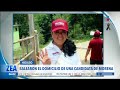 Balean el domicilio de la candidata de Morena a la presidencia municipal de Tlanchinol | Paco Zea