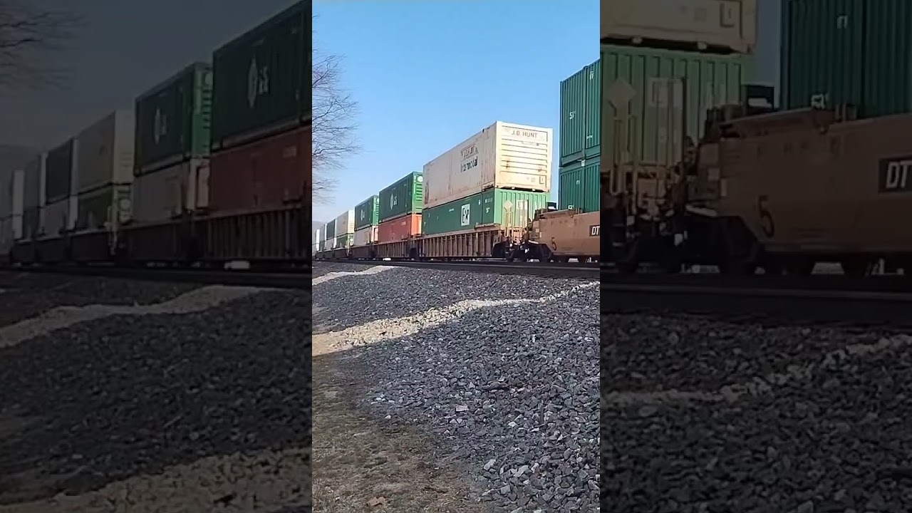 Double stack Mondays 